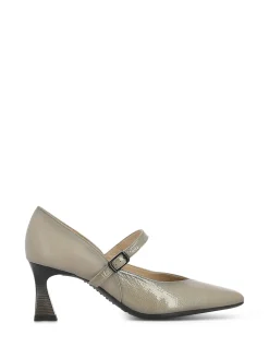 HISPANITAS Heels* taupe