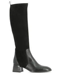 HISPANITAS Long Boots* black