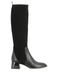 HISPANITAS Long Boots* black