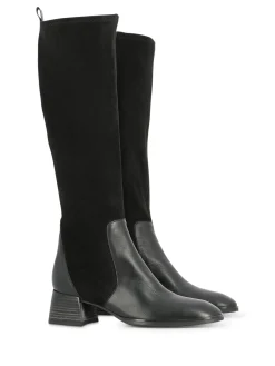 HISPANITAS Long Boots* black