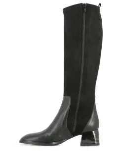 HISPANITAS Long Boots* black