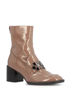 HOGL Ankle Boots* dark taupe
