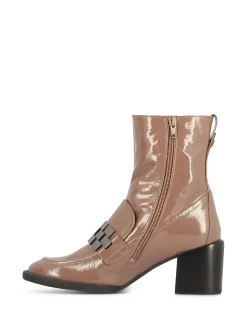 HOGL Ankle Boots* dark taupe