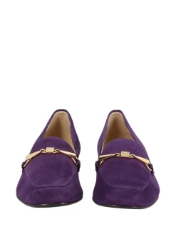 HOGL Ballerina Flats* purple