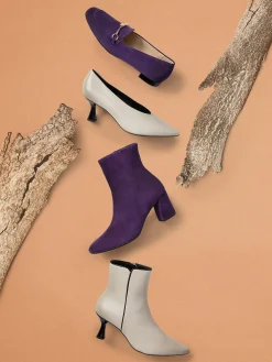 HOGL Ballerina Flats* purple