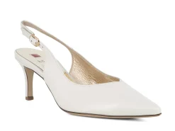 HOGL Heels* white pearl
