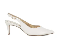 HOGL Heels* white pearl