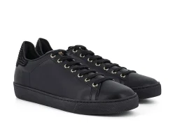 HOGL Sneakers* black~gold