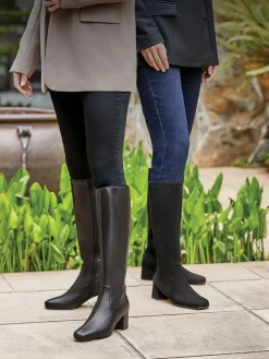 HOGL Long Boots* black