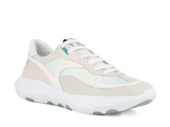 HOGL Sneakers* cream~aqua
