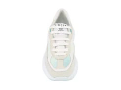HOGL Sneakers* cream~aqua