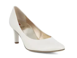 HOGL Heels* white pearl