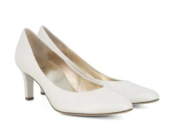 HOGL Heels* white pearl