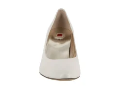 HOGL Heels* white pearl