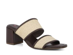 HOGL Slides* beige~dk brown