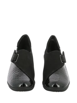 24HRS Slip-Ons* black
