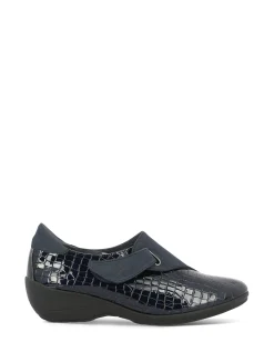 24HRS Slip-Ons* navy