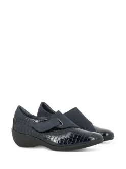 24HRS Slip-Ons* navy