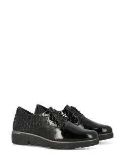 24HRS Lace-Ups* black