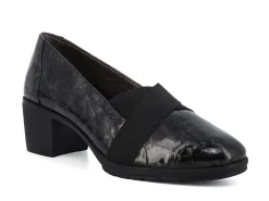 24HRS Heels* black