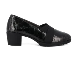 24HRS Heels* black