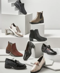 24HRS Heels* black
