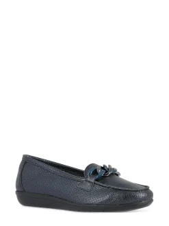 24HRS Loafers* blue