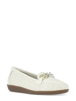 24HRS Loafers* white
