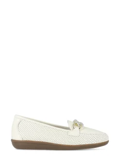 24HRS Loafers* white