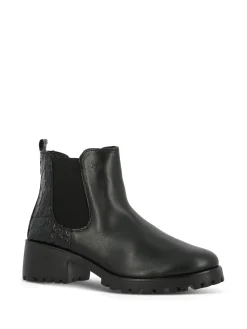 24HRS Ankle Boots* black