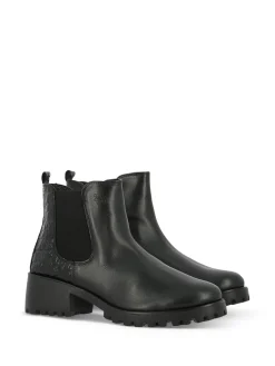 24HRS Ankle Boots* black