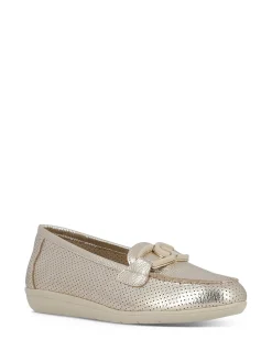 24HRS Loafers* soft gold
