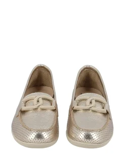 24HRS Loafers* soft gold