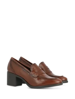 HUGO SHEPPARD Heels* brown