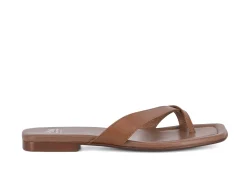 HUGO SHEPPARD Ballerina Flats* tan