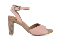 HUGO SHEPPARD Heels* blush