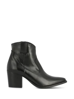 HUGO SHEPPARD Ankle Boots* black