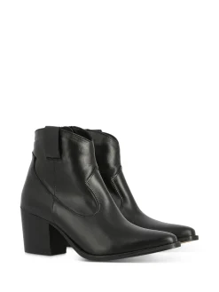 HUGO SHEPPARD Ankle Boots* black