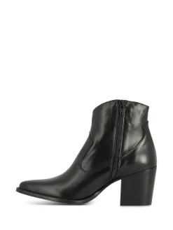HUGO SHEPPARD Ankle Boots* black
