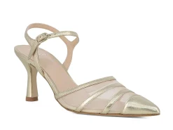 HUGO SHEPPARD Heels* champagne