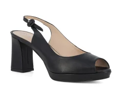 HUGO SHEPPARD Heels* black