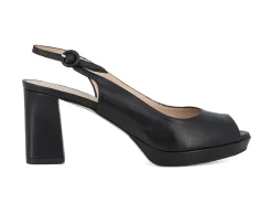 HUGO SHEPPARD Heels* black