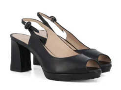 HUGO SHEPPARD Heels* black