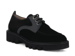 HUGO SHEPPARD Lace-Ups* black