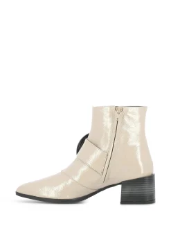 HUGO SHEPPARD Ankle Boots* stone