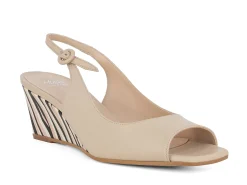 HUGO SHEPPARD Wedges* beige