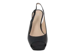 HUGO SHEPPARD Wedges* black