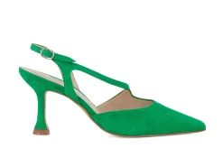 HUGO SHEPPARD Heels* green