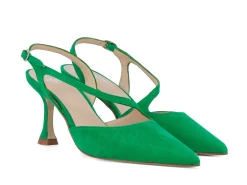 HUGO SHEPPARD Heels* green