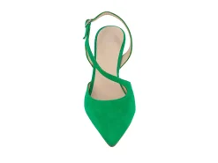 HUGO SHEPPARD Heels* green